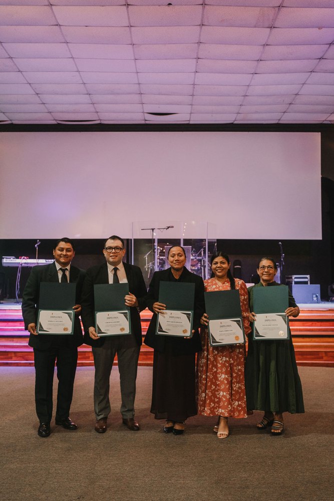 Conferencia Nacional del Pastor — ALJC México