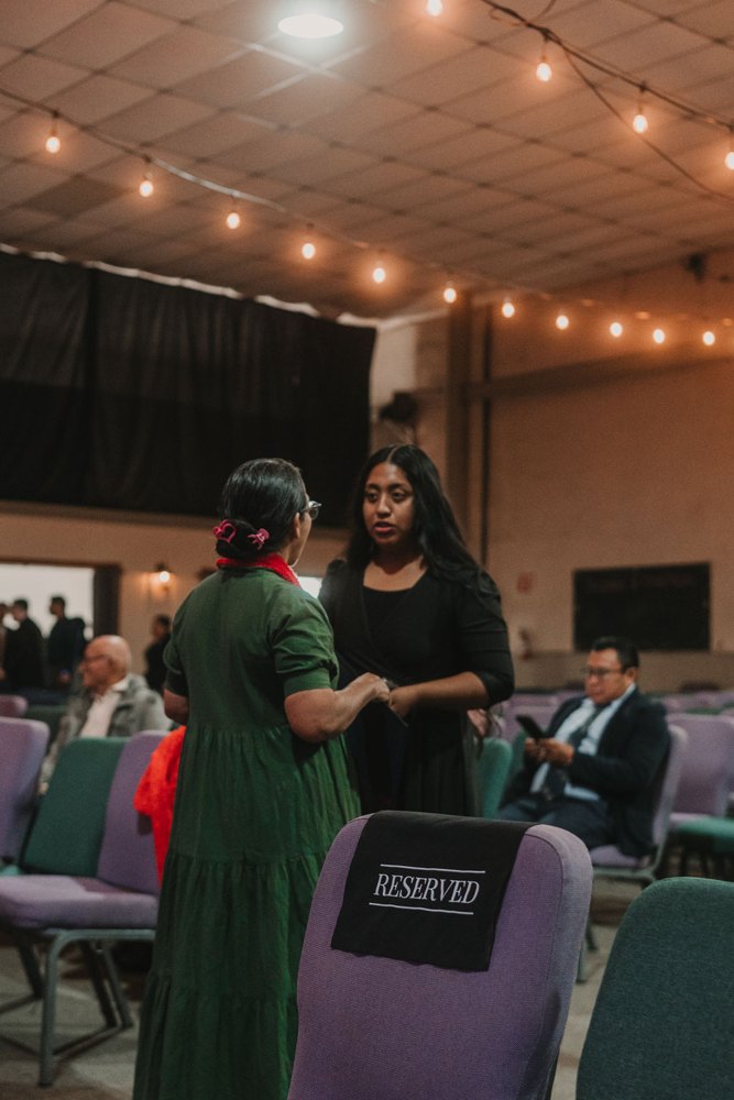 Conferencia Nacional del Pastor — ALJC México