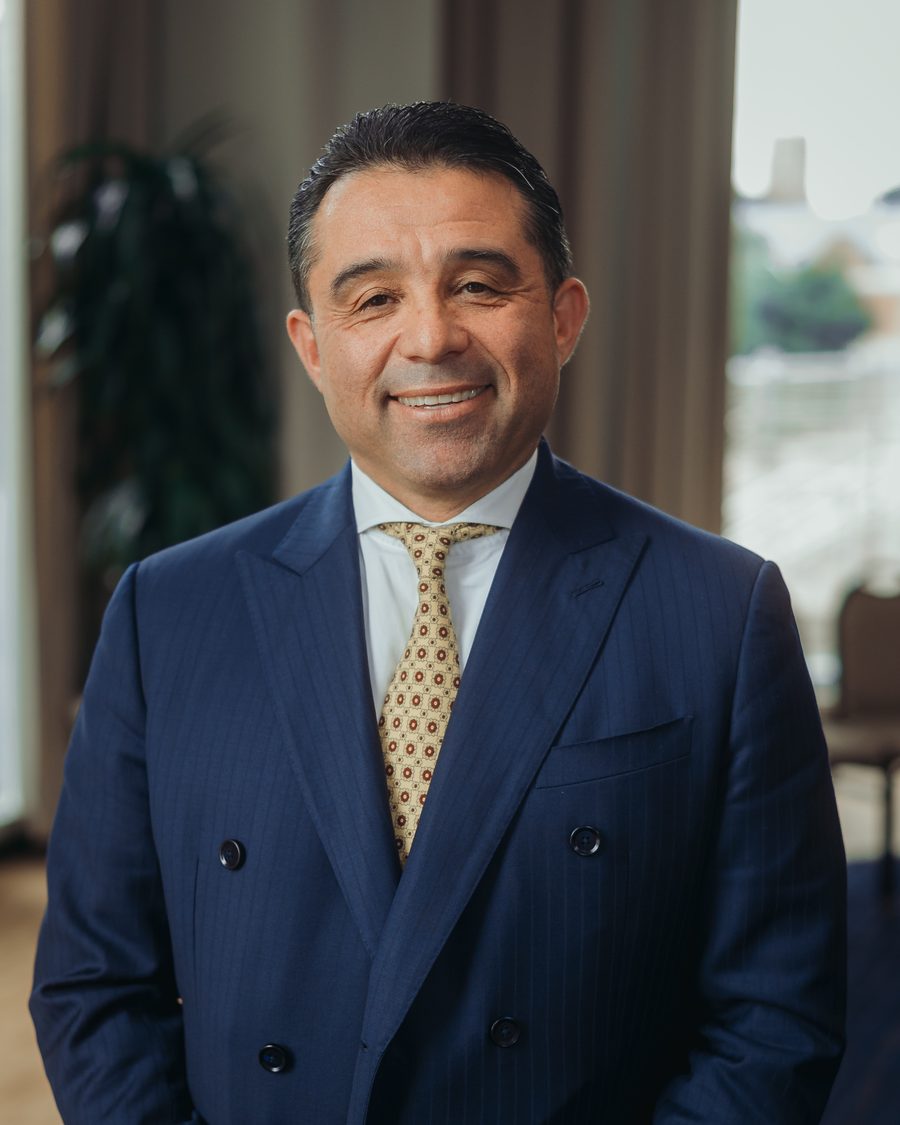Obispo Presidente de ALJC México